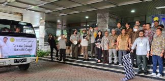 GAPKI Peduli Gempa Cianjur, Salurkan Bantuan Bahan Pokok Melalui Kementan