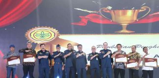 Teknologi Pertanian Dukung Pemenuhan Kebutuhan Penduduk