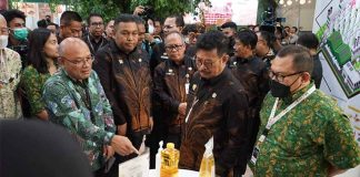 Mentan SYL Targetkan Rp100 Triliun Untuk Ekspor Perkebunan Indonesia