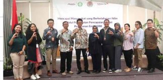 Program Cocoa Life, Melatih Good Environment Practices Melalui PROKLIM