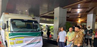 Dukung Kebijakan DMO, Apical Distribusi Minyakita untuk masyarakat Semarang