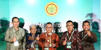 PT Inti Indosawit Subur (Asian Agri), Terima Penghargaan PSR dari Kementerian Pertanian