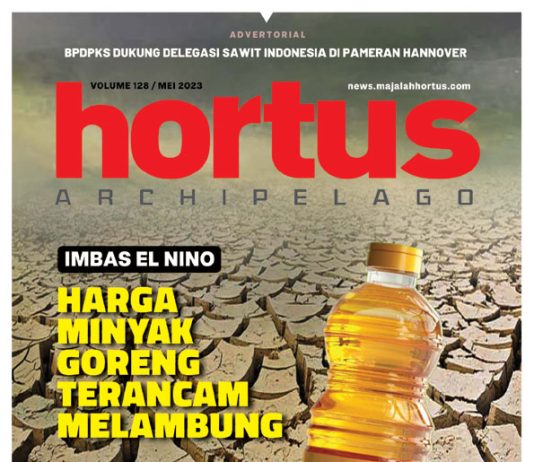 Majalah HORTUS Archipelago Edisi Mei 2023