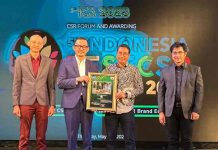Astra Agro Lestari Dianugerahi Penghargaan Indonesia CSR Brand Equity Awards 2023
