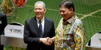 CPOPC, Indonesia dan Malaysia Sambangi UE Protes EUDR