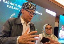 Kementan: SDM Pertanian Siap Genjot Produksi Padi dan Jagung