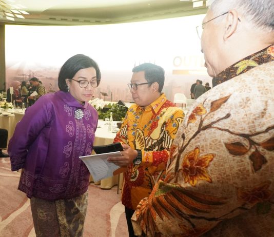 Pemerintah Siapkan Rp 28,7 Triliun untuk Perkuat CPP Tahun 2024