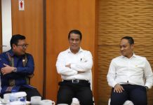 Mentan Amran Bentuk Tim Bereskan Aset Kementan yang Tak Jelas Statusnya