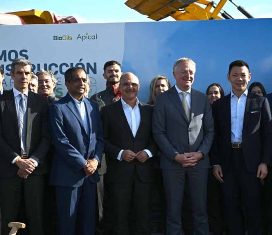 Apical dan Cepsa Mulai Bangun Pabrik Biofuel Generasi Kedua (2G) Terbesar di Eropa