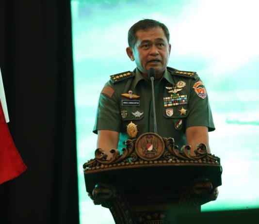 Genjot Produktivitas Padi, KSAD Dukung Pompanisasi Kementan