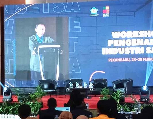 BPDPKS Gelar Workshop Pengenalan Industri Sawit Pada Peserta Program Lomba Riset Sawit Tingkat Mahasiswa 2024