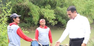 Menteri Pertanian (Mentan), Andi Amran Sulaiman