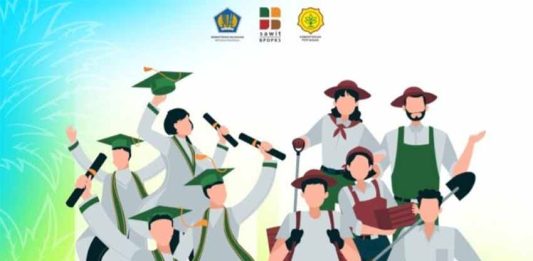 23 Perguruan Tinggi Terpilih Sebagai Penyelenggara Pendidikan Beasiswa Sawit 2024