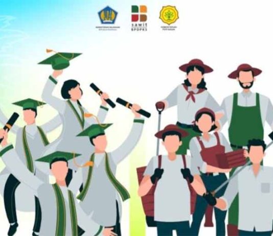 23 Perguruan Tinggi Terpilih Sebagai Penyelenggara Pendidikan Beasiswa Sawit 2024