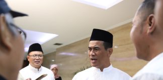 Mentan Amran Emban Tugas Berat Usai Dipercaya Kembali Jokowi