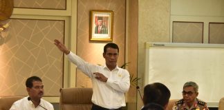 Mentan Amran Minta Laporkan Calo Pengadaan di Kementan