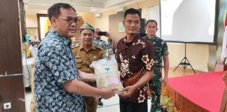 Kementan Dukung Kaltara Wujudkan Ketahanan Pangan