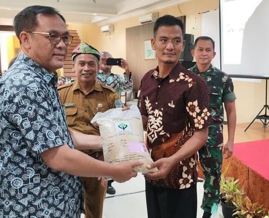 Kementan Dukung Kaltara Wujudkan Ketahanan Pangan