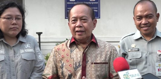 Wakil Ketua MPR Dorong Akselerasi Ekspor Komoditas Hortikultura