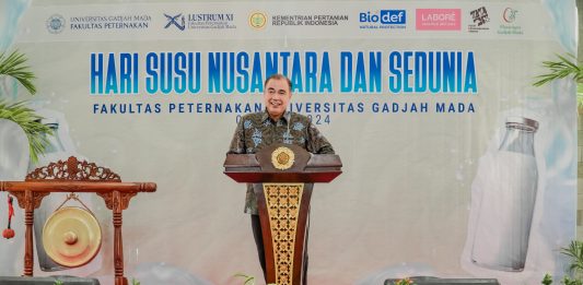 Kementan dan UGM Kolaborasi Tingkatkan Produksi Nasional