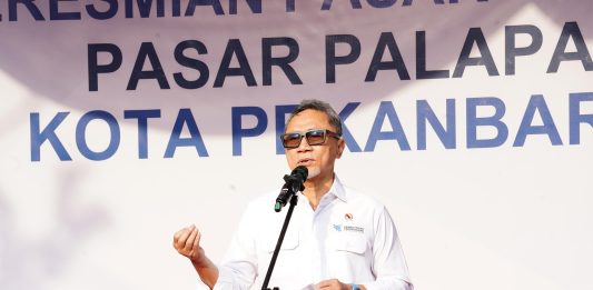 Pasar Rakyat Penyokong Pertumbuhan Ekonomi Rakyat