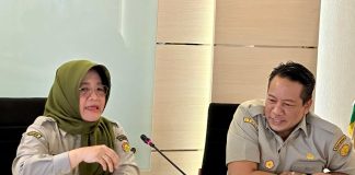 Pusat PVTPP Kick Off Komitmen Pelaksanaan Survei Penilaian Integritas 2024
