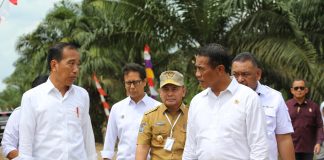 Antisipasi Gelombang Panas, Jokowi Gencarkan Pompanisasi