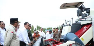 Bongkar Modus Pungli Alsintan, Mentan Amran: Oknum Manfaatkan Ketidaktahuan Petani