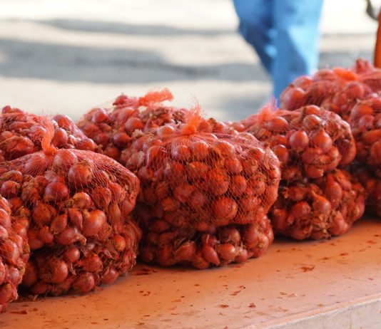 Kementan Promosi Bawang Merah dan Cabai di Bawah Harga Pasaran