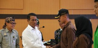 Strategi Mentan Amran Jaring Anak Muda ke Sektor Pertanian