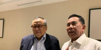 Ketua Umum KTNA, M.Yadi Sofyan Noor
