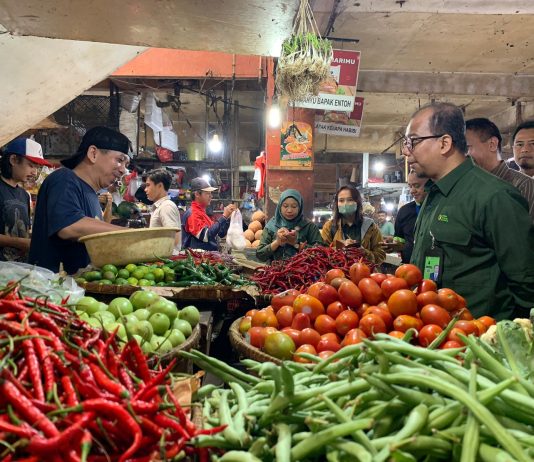 Pemerintah akan Operasi Pasar Jelang Ramadan