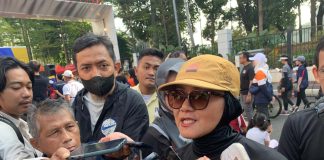 Direktur Pemasaran Perum Bulog, Febby Novita