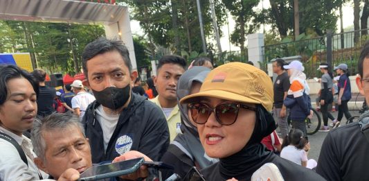 Perum Bulog Perkenalkan Bella sebagai Hotline Terpadu Direktur Pemasaran Perum Bulog, Febby Novita