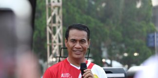 Jurus Mentan Amran Perkuat Ketahanan Pangan Nasional