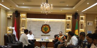 Ketua MPR RI Dukung Kementan Perkuat Program Makan Gizi Gratis