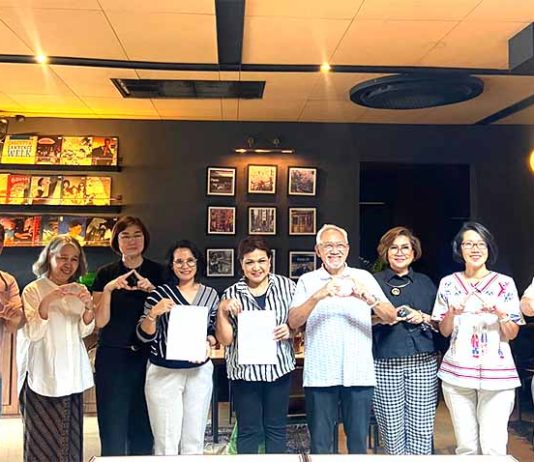 Penandatanganan MOU antara ASTINDO dan Etnaprana Wellness Klinik untuk Memperkuat Kerja sama dalam Perawatan Kesehatan dan Wisata Medis