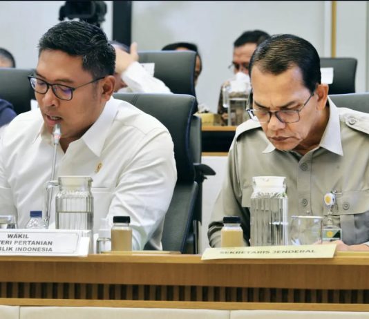 Kementan Resmi Dapat Tambahan Anggaran 21,49 Triliun di 2025