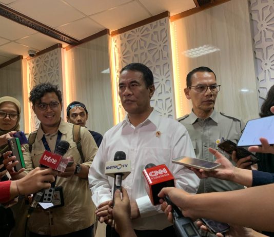 Lagi, Mentan Copot Tiga Pejabat Terkait Dugaan Korupsi