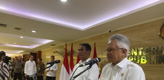 Mentan Amran dan Menteri Dikti Saintek Kolaborasi Percepat Swasembada