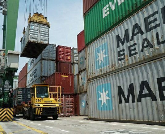 Ekspor Nonmigas Indonesia Topang Surplus Neraca Perdagangan Juli 2026 Ilustrasi ekspor