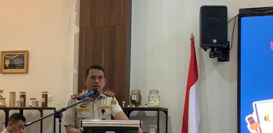 Barantin Digitalisasi Layanan untuk Efisiensi dan Perlindungan Sumber Daya Hayati