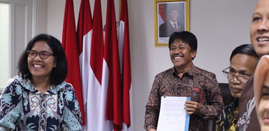 Barantin dan Belanda Teken Protokol Karantina Bawang Bombai