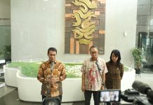 Mentan Amran dan Menteri PU Bagi Tugas Wujudkan Swasembada Pangan