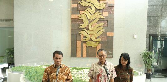 Mentan Amran dan Menteri PU Bagi Tugas Wujudkan Swasembada Pangan