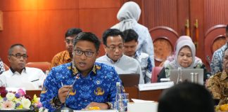 Wamentan Sudaryono Yakin Produksi Padi akan Meningkat Tahun 2025