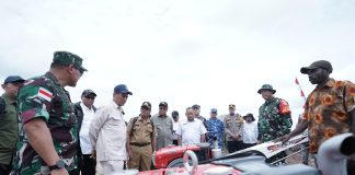 Hadapi El Nino, Mentan Amran Pastikan Stok Pangan Aman hingga Panen Raya Menteri Pertanian (Mentan), Andi Amran Sulaiman
