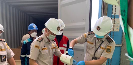 Ketatnya Pengawasan Barantin Sebelum Komoditas Impor Diedarkan ke Pasar