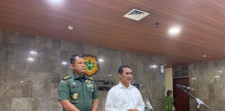 Mentan Amran Pastikan Kesiapan Infrastruktur dan Sarana Produksi Pertanian 2025