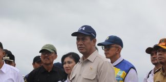 Oplah dan Cetak Sawah Kalsel Bisa Selesaikan Impor Beras Indonesia
